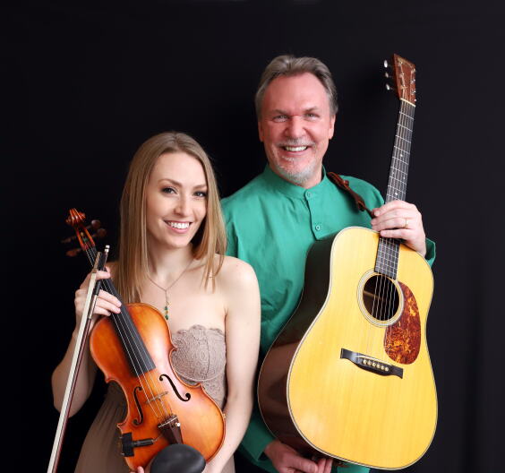 Mark and Maggie O'Conn