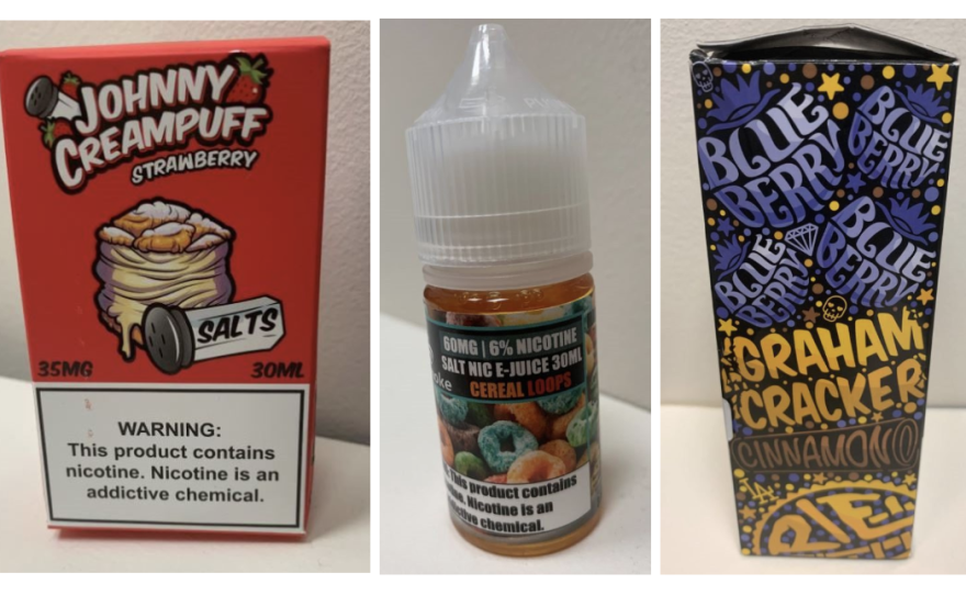 NC Attorney General Targets Vape Companies In New Lawsuits | WUNC News NC Attorney General Targets Vape Companies In New Lawsuits | WUNC News
