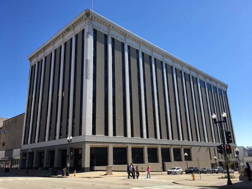 Chase Bank building