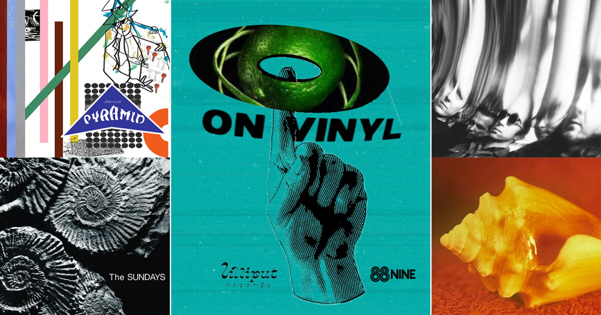 The top albums from New Music Friday for Aug. 28