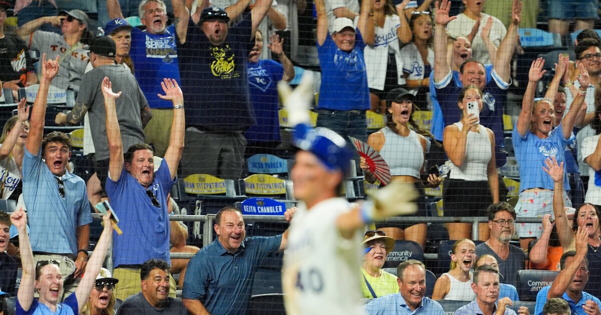 Kansas City Council member Crispin Rea defends Royals deal as a 'transformational moment'