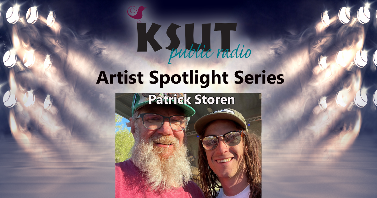 Pat Stigen Spotlight on Patty Storen of Liver Down the River | KSUT Public Radio