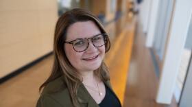 Hannah Reischl, executive director of The Women's Center of Southeastern Michigan.
