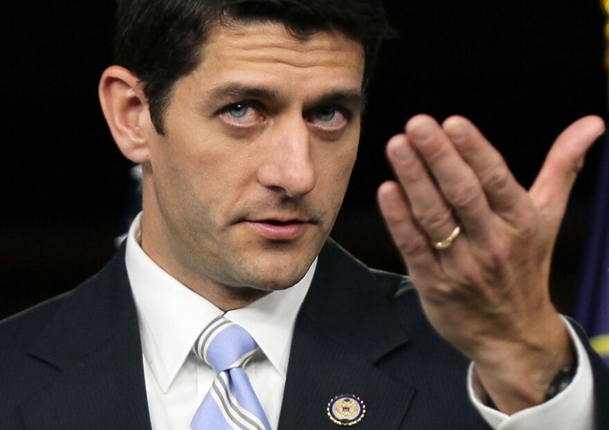 Rep. Paul Ryan (R-WI), chairman of the House Budget Committee, has proposed repealing the health care overhaul, transforming the Medicaid and Medicare programs, and continuing tax cuts for wealthy Americans.