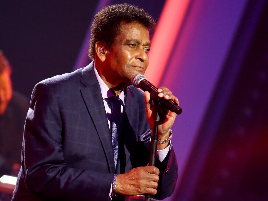 Charley Pride, Country Music's First Major Black Star, Dies At 86