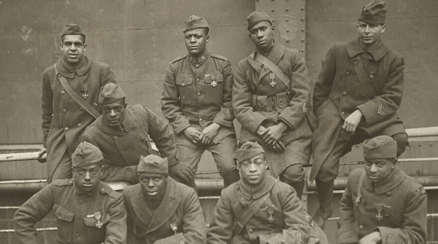 rved on the front lines for 191 days during World War I, longer than any other American unit. In that time, the Soldiers of the regiment, known as the "Harlem Hellfighters," never gave up any ground it captured.