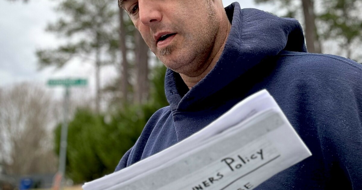 'Everything is rising at a scary rate': Why car and home insurance ...