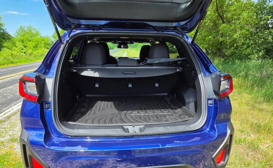 2026 Subaru Crosstrek Sport Hybrid hatch