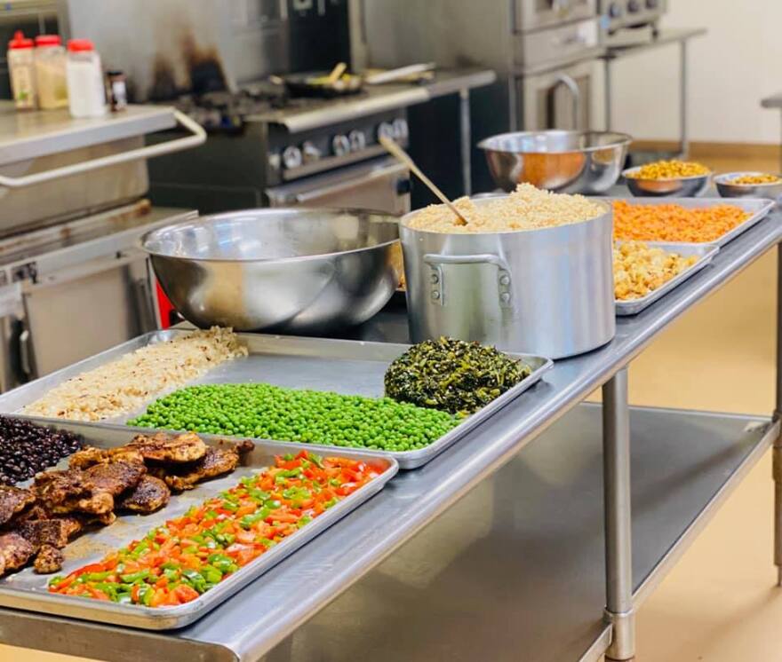 Piedmont Food Processing Center has the space and equipment for most food business to make their products efficiently.