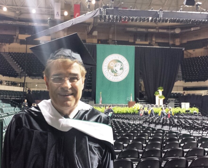 USF Spring Commencement by the Numbers WUSF Public Media