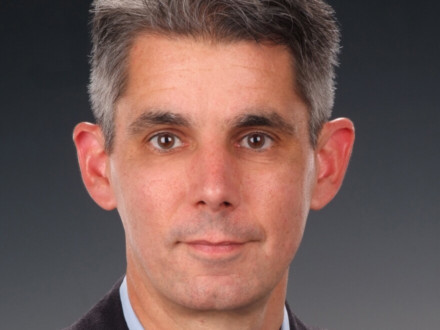 Dr. David Casarett directs the hospice and palliative care program at the University of Pennsylvania.