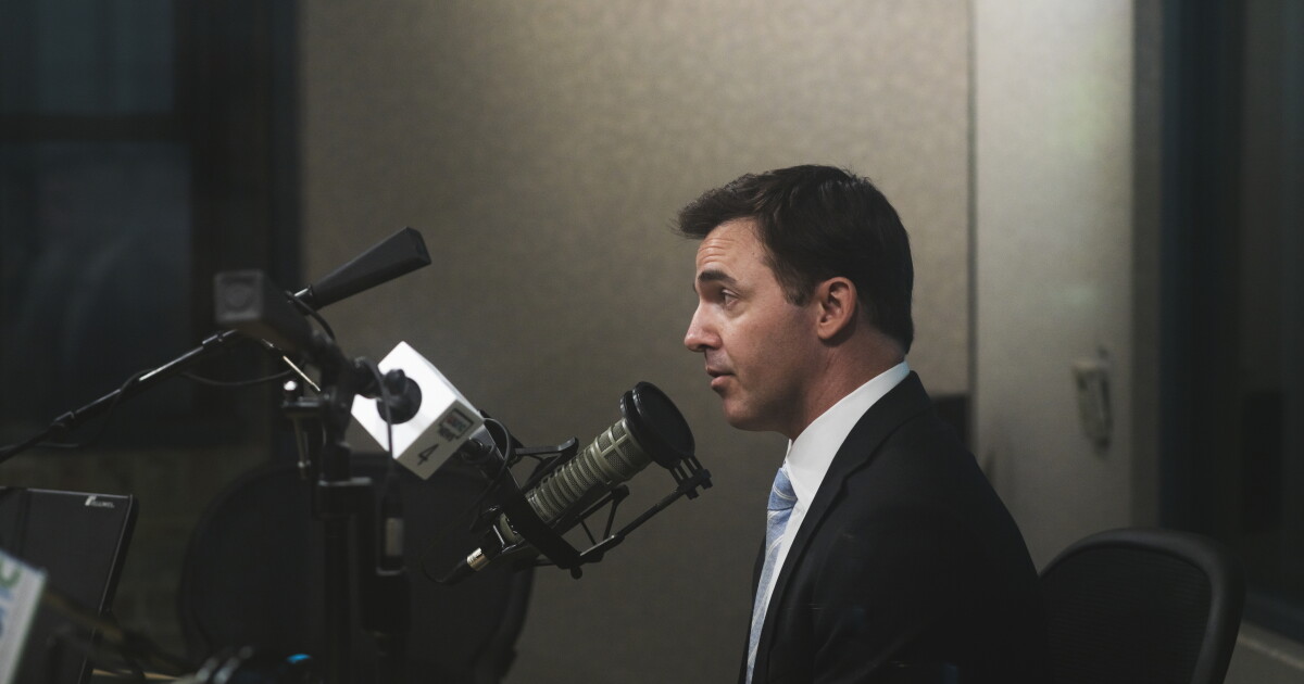 Attorney General Jeff Jackson on being NC's 'top cop.' Plus, a new documentary on the lives and legacies of two trans teens