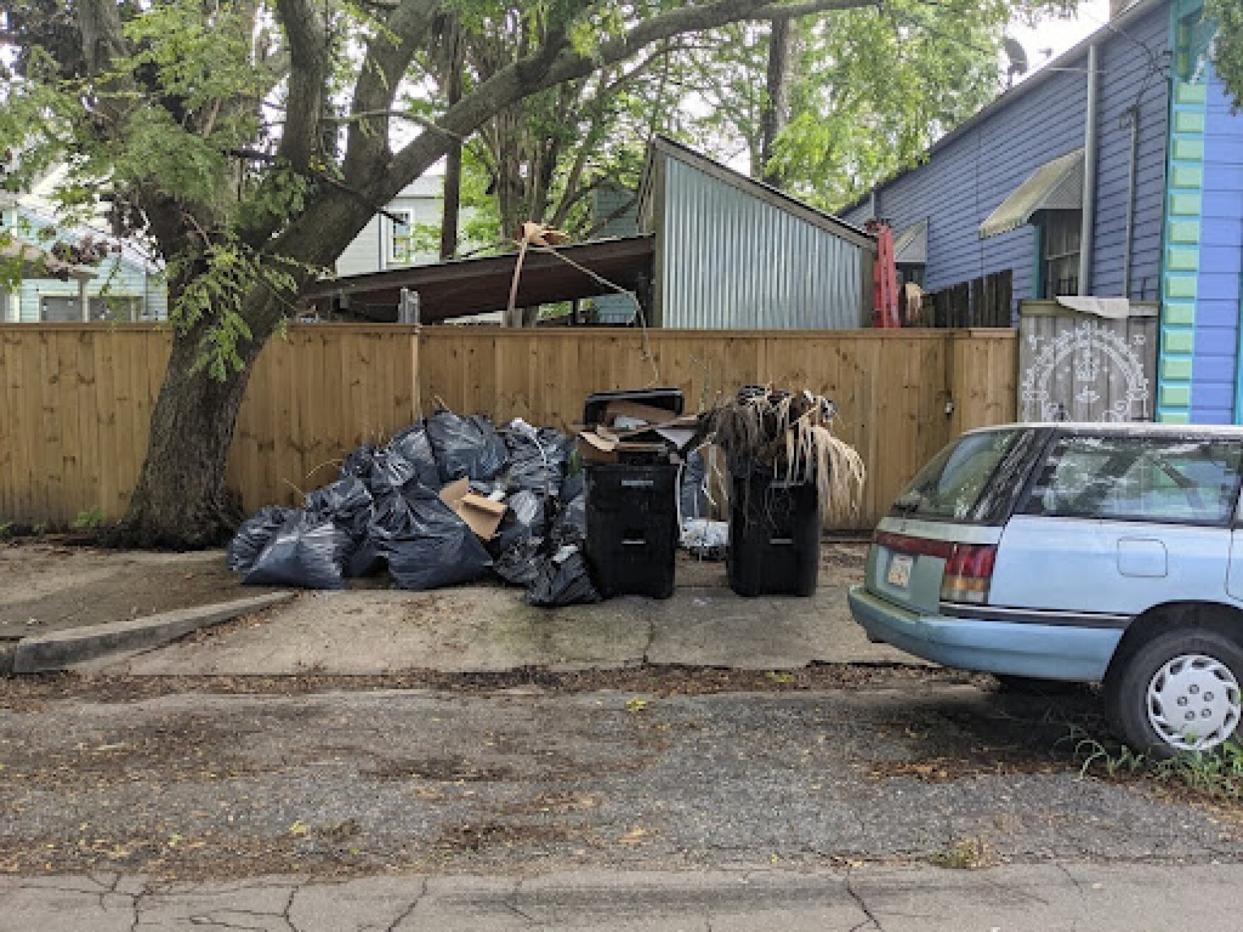 A Timeline Of When And How New Orleans' Garbage Collection Service