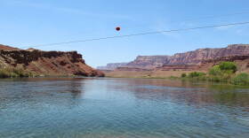 Lees Ferry AZ HERO