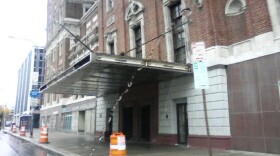 Statler Building, Delaware Avenue, Buffalo, NY