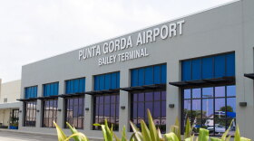 Bailey Terminal, Punta Gorda Airport, Charlotte County.