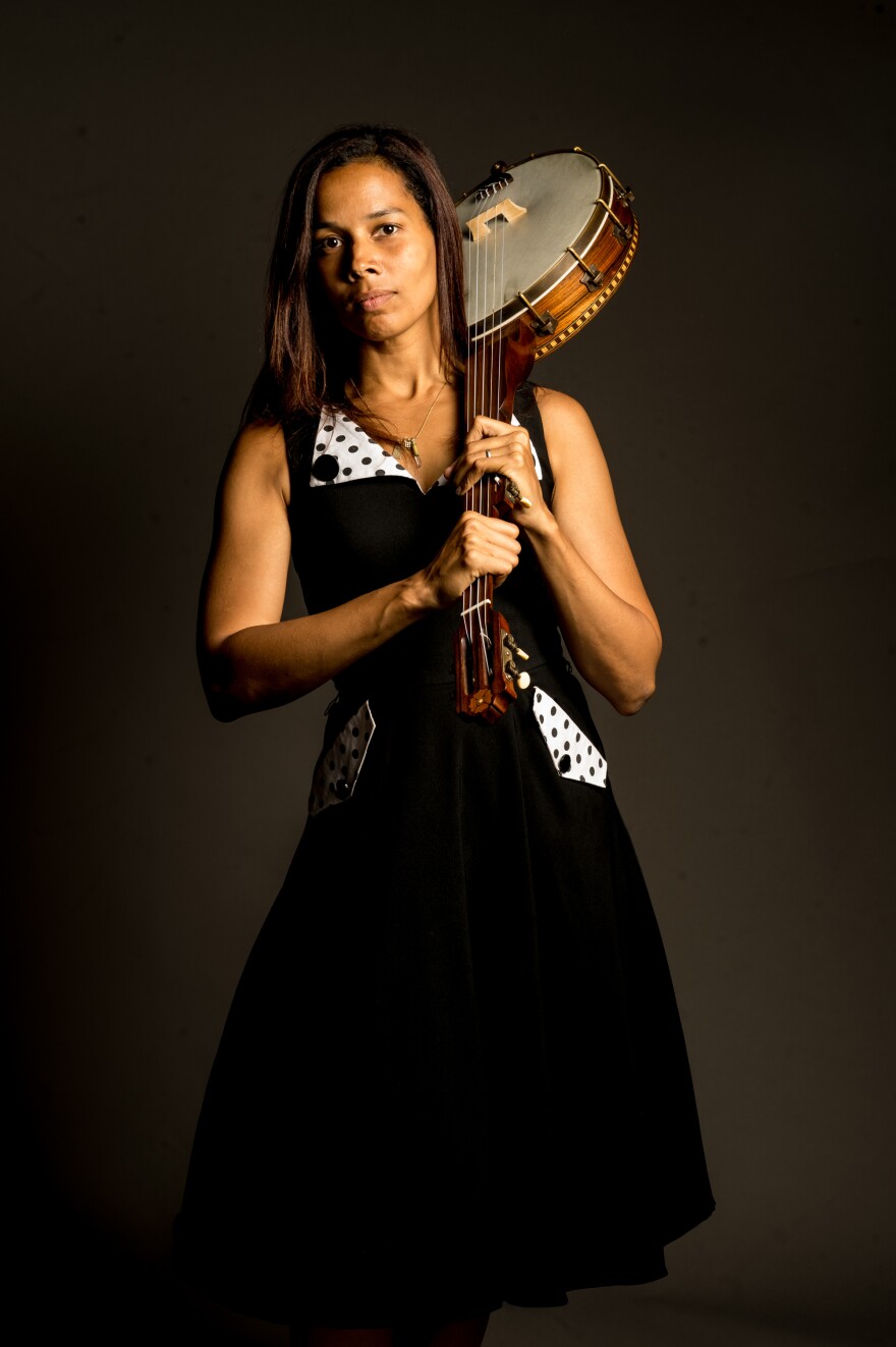 Rhiannon Giddens