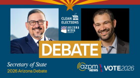 Arizona Secretary of State | Adrian Fontes vs. Alexander Kolodin hero 