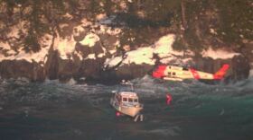 Courtesy of USCG/Petty Officer Ian Gray