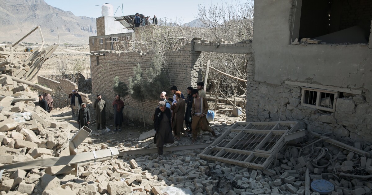 New wars in Iran and Afghanistan raising fears among local Afghanis