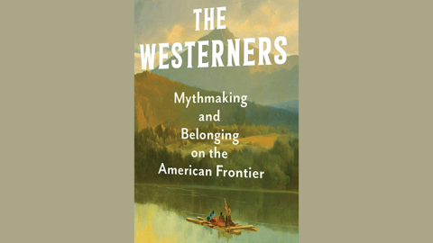 Historian Megan Kate Nelson was a Pulitzer Prize finalist for her previous book, The Three-Cornered War about Native American involvement in the Civil War.