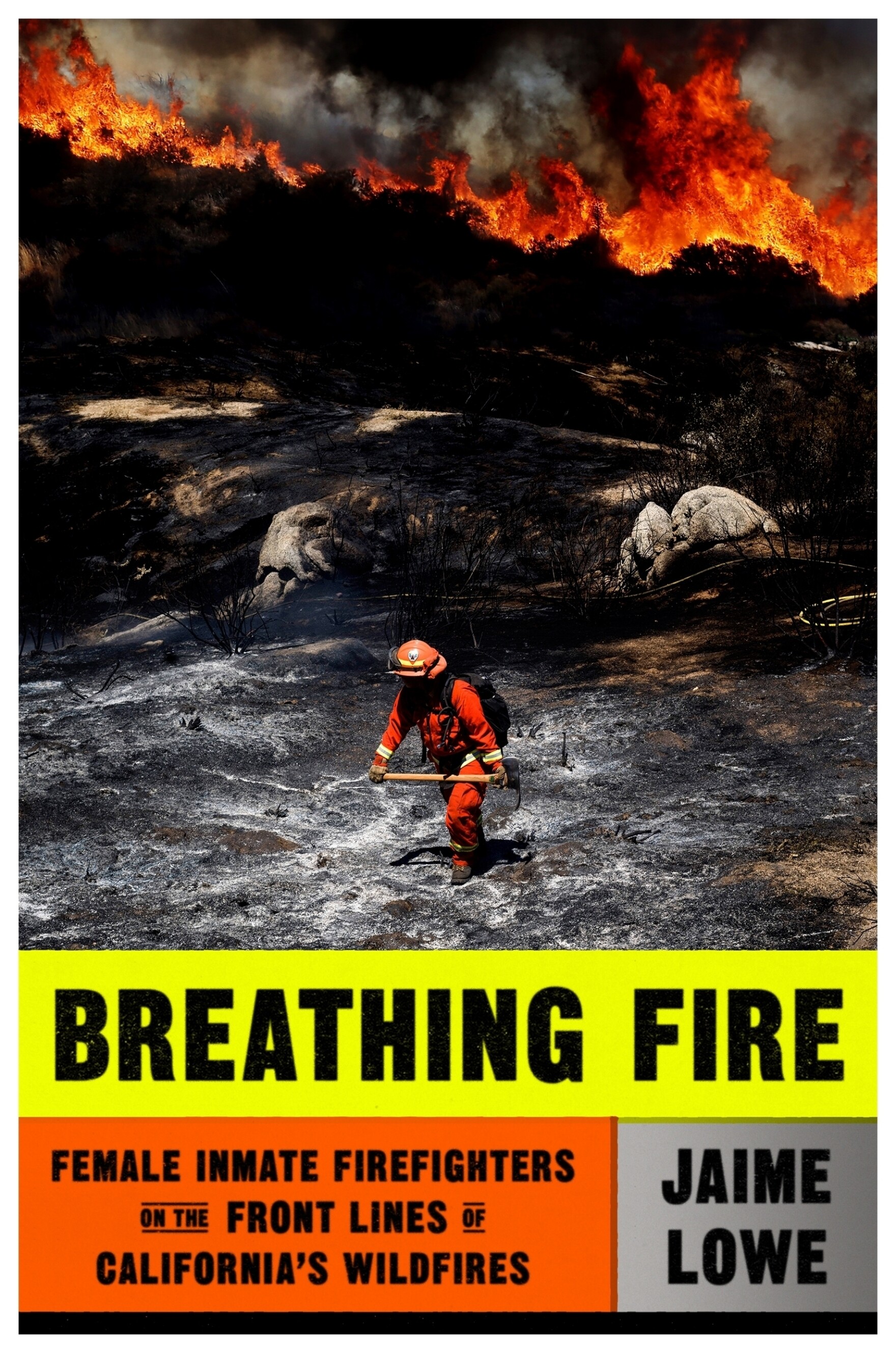 Given The Choice Between Prison Life And Fighting Wildfires, These ...