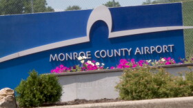 Statistics gathered from tracking the airport’s tower suggest a significant decline in flights coming and going from Bloomington as compared to the same time last year.