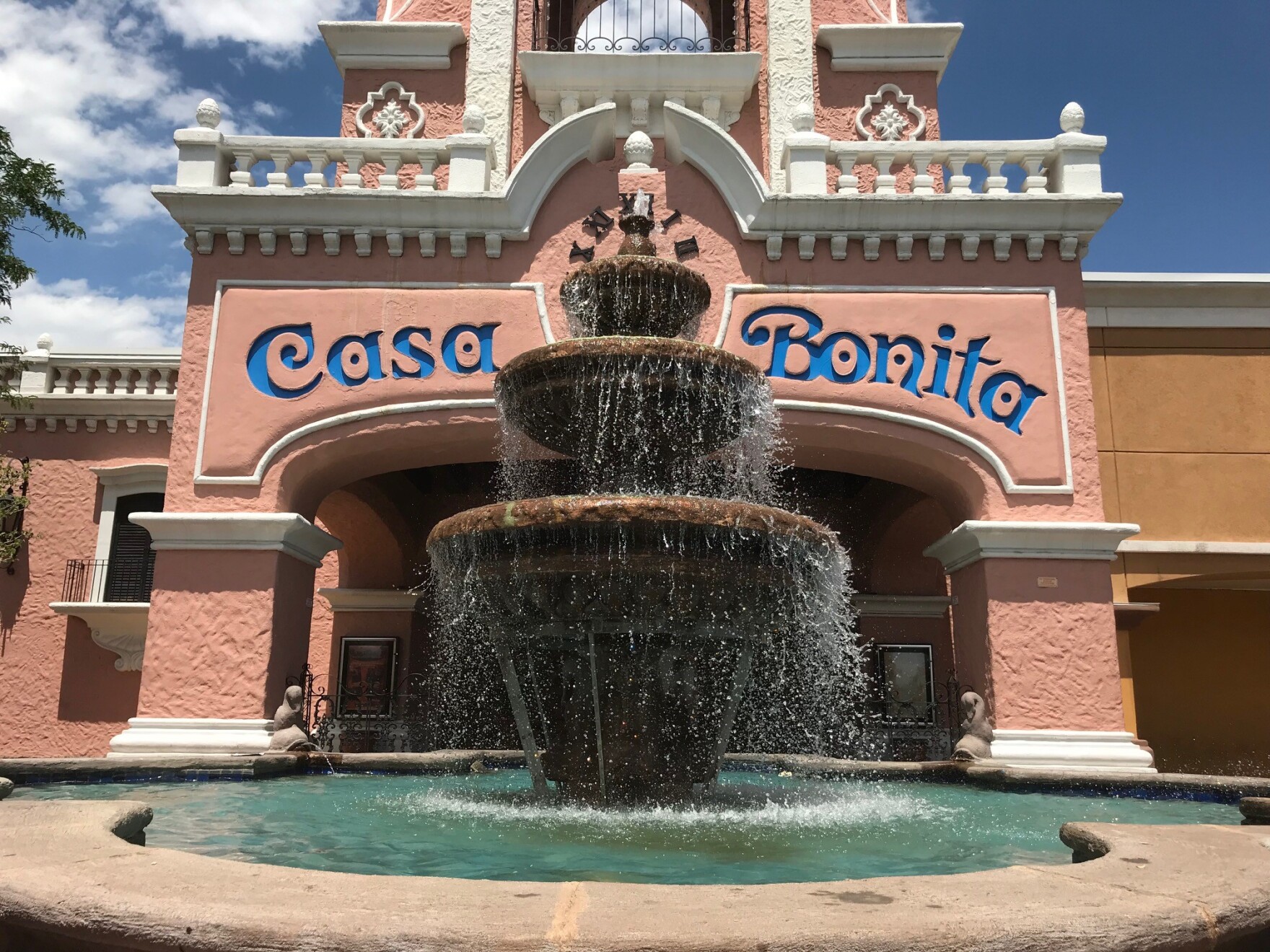 Casa Bonita, the 'Disneyland of Mexican Restaurants,' to reopen in May