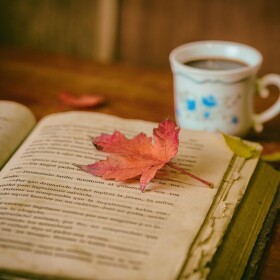 Giving thanks through poetry