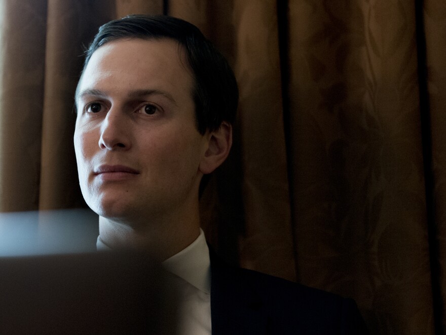 On Monday, Jared Kushner's family business, Kushner Cos., was fined $210,000 by New York City for falsifying construction building permits. The violations occurred while the presidential adviser was CEO of the company.