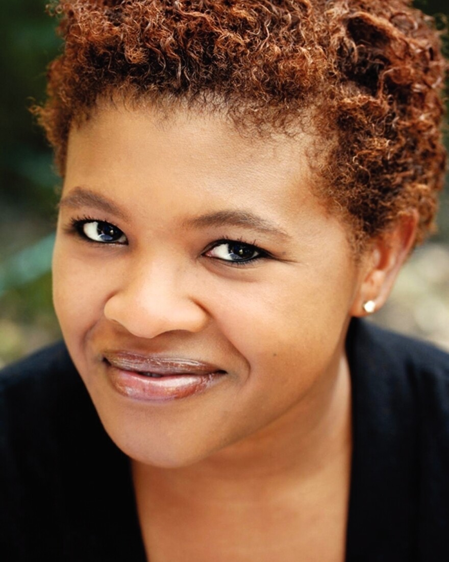 Attica Locke is the also the author of <em>Black Water Rising,</em> a murder mystery set in a racially divided Houston.
