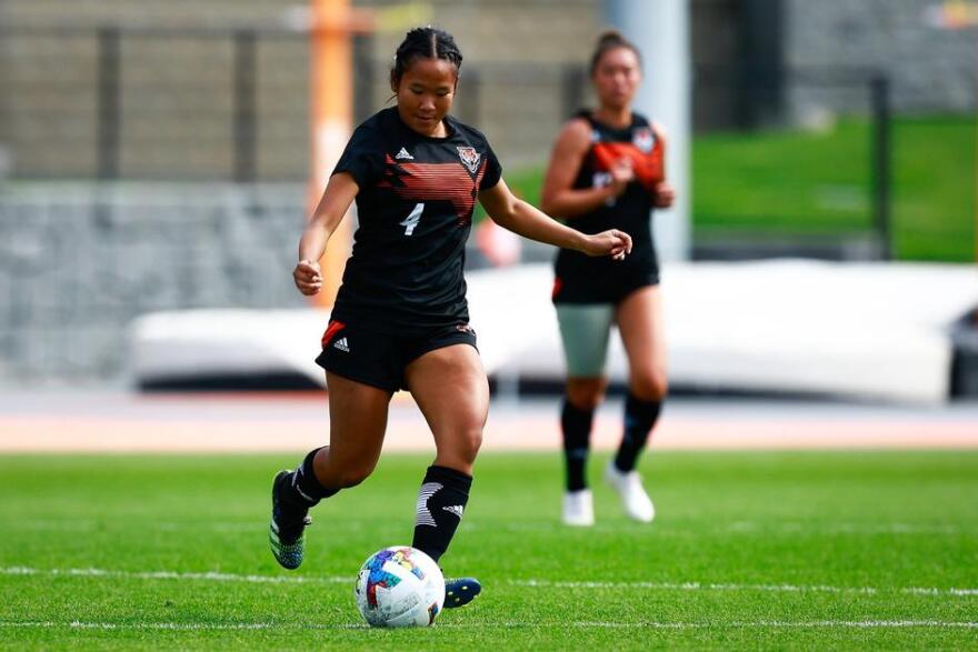 Game Recap: Women's Soccer | 10/2/2023 5:51:00 PM | Ryan Cheney, ISU Sports Information