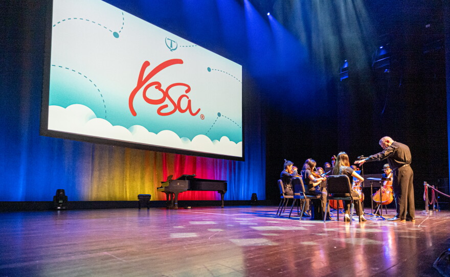 Youth Orchestras of San Antonio