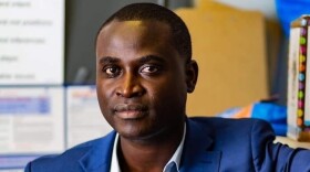 Dr. Omar Bah
