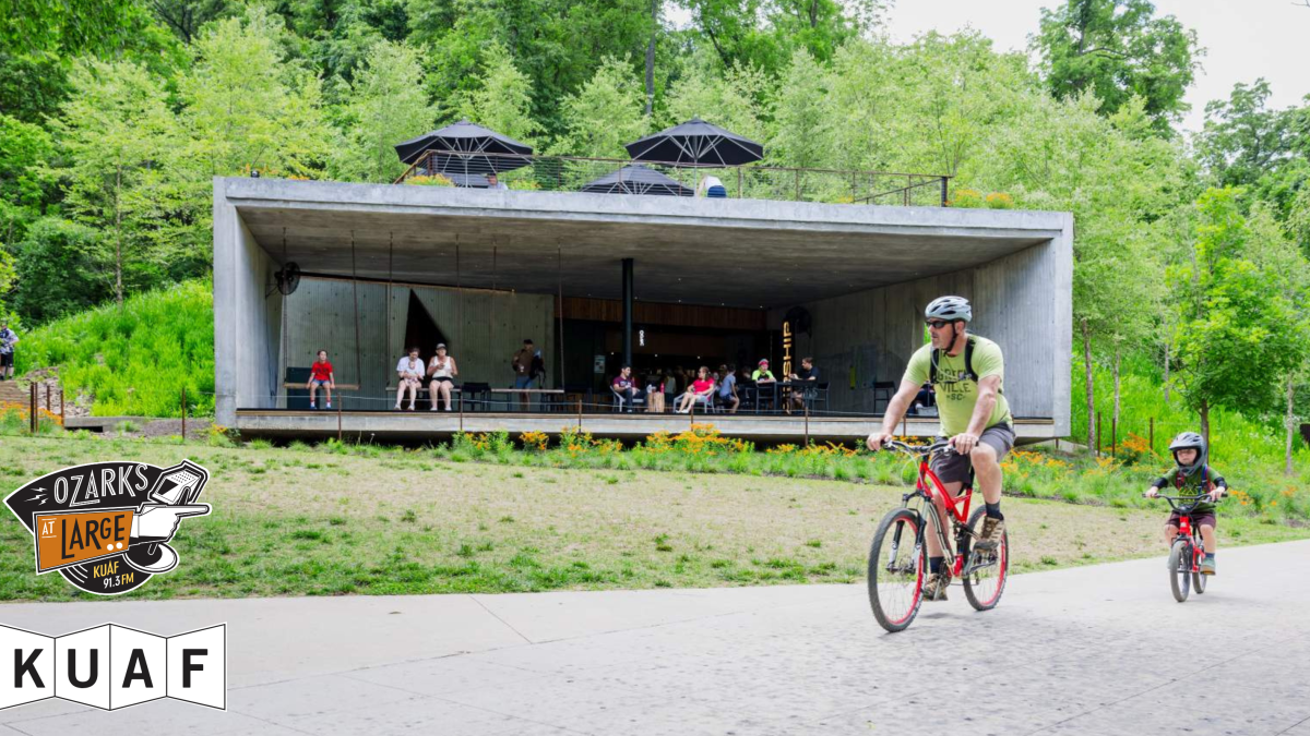 New bike loop links downtown Bentonville's tourism hotspots