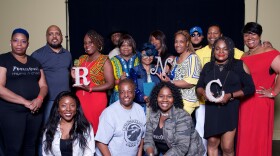 Members of Rhyme N Chatt