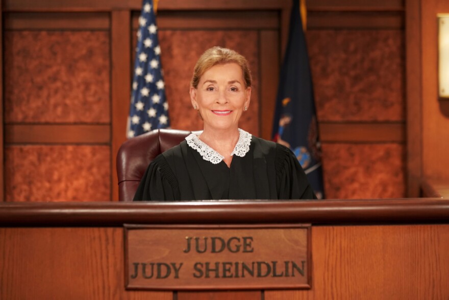 judge judy