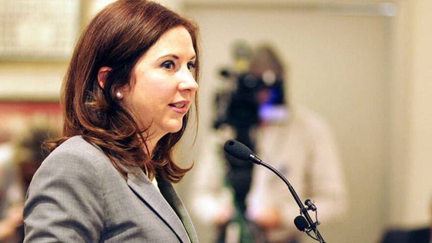 State Rep. Christina Hale, D-Indianapolis, said Monday she wonâ€™t run for an open U.S. Senate seat and plans instead to maintain her focus on serving in the state legislature.