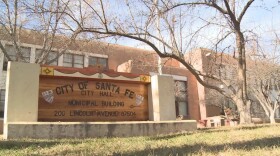 Santa Fe City Manager Mark Scott is resigning after a little less than a year on the job. Scott was hired in February.