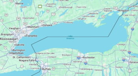 Google Maps adopted the name Lake America almost immediately after President Trump's announcement
