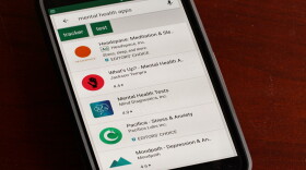 Miami University Assistant Professor of Psychology Joshua Magee says there are tens of thousands of mental health apps available.