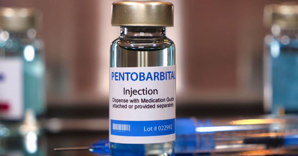 Judge rules that Indiana improperly withheld information about the cost of executions