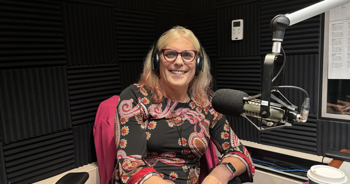 Author interview: Brianne Brinker is out of her vault and ready to tell the world