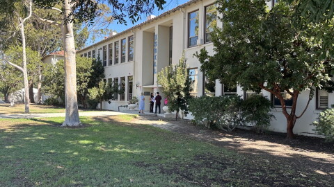 Isbell MIddle School Academy of College and Careers is celebrating its 100th anniversary.