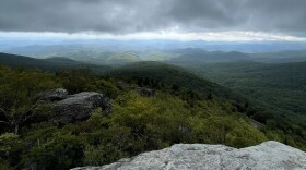 Boone Mountains