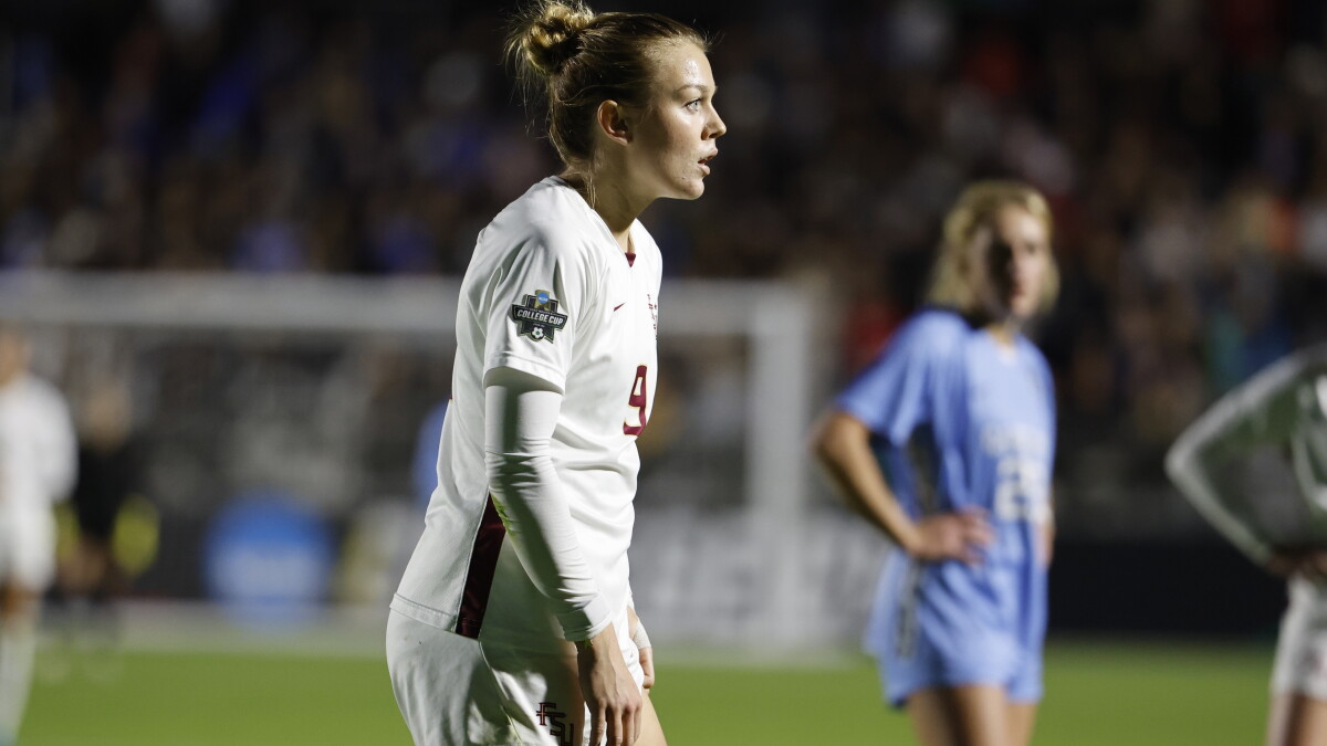FSU's Beata Olsson signs pro deal with Swedish team - Vimarsana News