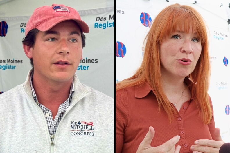 Affordability Takes Center Stage in Iowa’s 2nd District Campaigns