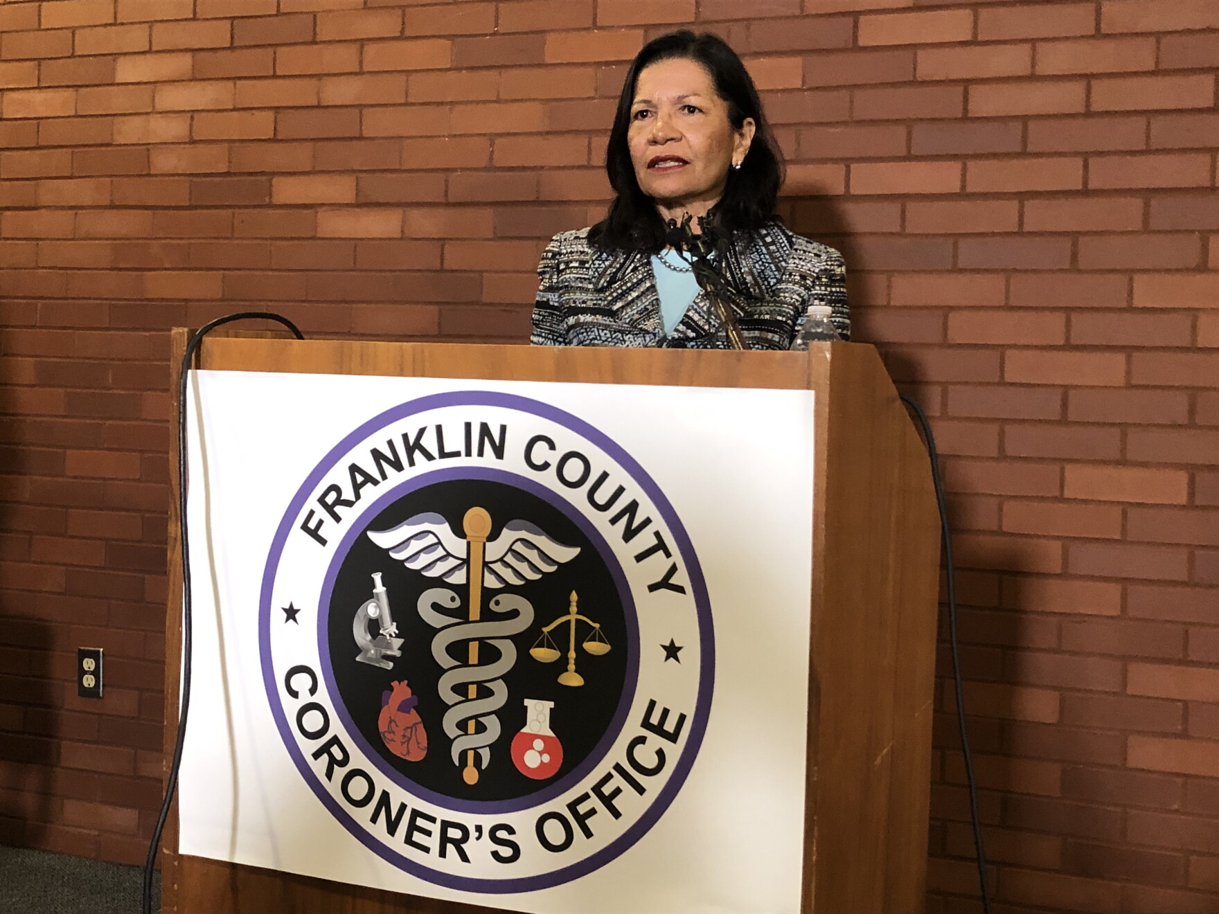 Franklin County Coroner says fentanyl deaths, suicides increased in ...
