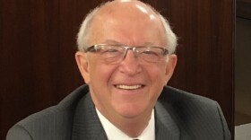 Former Indiana state Sen. Ron Grooms has been caucused in to serve as the new Clark County Republican Party chair.