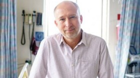 Dr. Steve Deeks, professor of medicine at the University of California San Francisco, is conducting studies on the long-term effects of COVID-19.